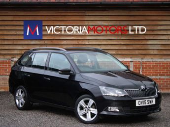 Skoda Fabia 1.2 TSi SE L ESTATE