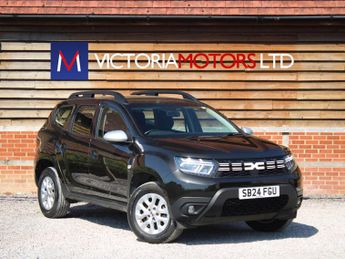 Dacia Duster 1.3 TCE Expression 5dr