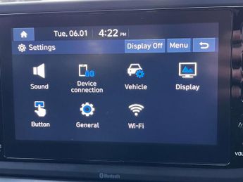 HYUNDAI BAYON 1.0 Bayon SE Connect TGDi MHEV Auto 5dr