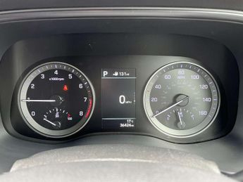 HYUNDAI TUCSON 1.6 Tucson N Line TGDi 2WD Semi-Auto 5dr