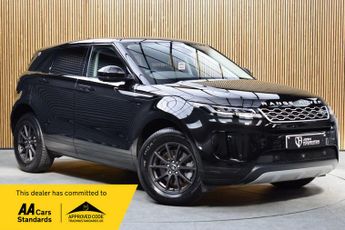 Land Rover Range Rover Evoque 2.0 Range Rover Evoque D 4x2 5dr
