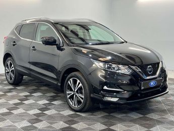 Nissan Qashqai 1.3 Qashqai N-Connecta DiG-T 5dr 2 KEYS + S/HISTORY + NEW MOT + 