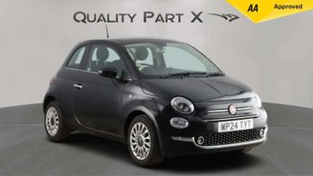 Fiat 500 1.0 MHEV Hatchback 3dr Petrol Manual Euro 6 (s/s) (70 bhp)