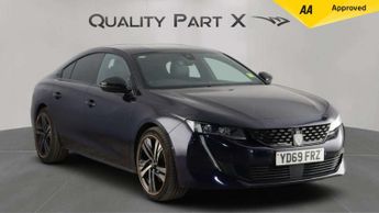 Peugeot 508 2.0 BlueHDi First Edition Fastback 5dr Diesel EAT Euro 6 (s/s) (
