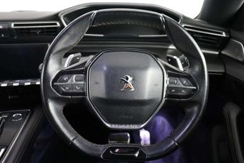 Peugeot 508 2.0 BlueHDi First Edition Fastback 5dr Diesel EAT Euro 6 (s/s) (