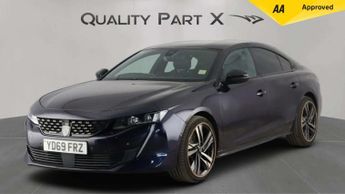 Peugeot 508 2.0 BlueHDi First Edition Fastback 5dr Diesel EAT Euro 6 (s/s) (