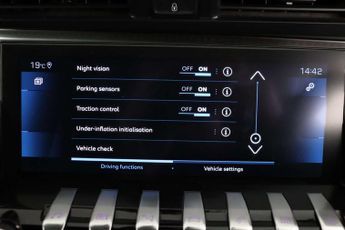Peugeot 508 2.0 BlueHDi First Edition Fastback 5dr Diesel EAT Euro 6 (s/s) (