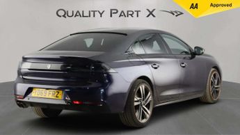 Peugeot 508 2.0 BlueHDi First Edition Fastback 5dr Diesel EAT Euro 6 (s/s) (