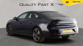 Peugeot 508 2.0 BlueHDi First Edition Fastback 5dr Diesel EAT Euro 6 (s/s) (