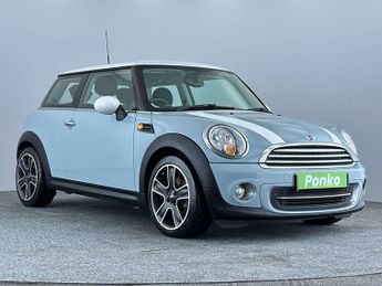 MINI Hatch 1.6 Cooper 3dr