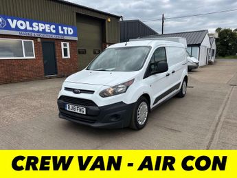 Ford Transit Connect 1.5 TDCi 230 Combi Van 6dr Diesel Manual L2 H1 (128 g/km, 99 bhp