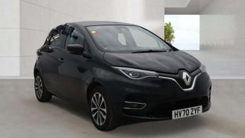 Renault Zoe Zoe i GT Line Rapid Charge ZE50 5dr