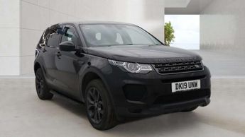 Land Rover Discovery Sport 2.0 Discovery Sport Landmark TD4 Auto 4WD 5dr