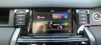 LAND ROVER DISCOVERY SPORT 2.0 Discovery Sport Landmark TD4 Auto 4WD 5dr