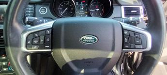 LAND ROVER DISCOVERY SPORT 2.0 Discovery Sport Landmark TD4 Auto 4WD 5dr