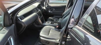 LAND ROVER DISCOVERY SPORT 2.0 Discovery Sport Landmark TD4 Auto 4WD 5dr