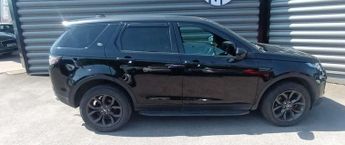 LAND ROVER DISCOVERY SPORT 2.0 Discovery Sport Landmark TD4 Auto 4WD 5dr