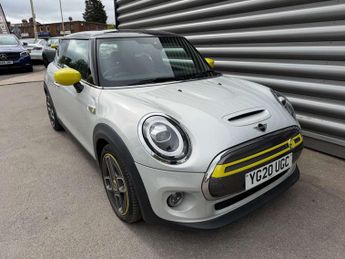 MINI HATCH Cooper S Electric Level 2 3dr