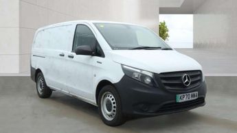 Mercedes Vito eVito Pure