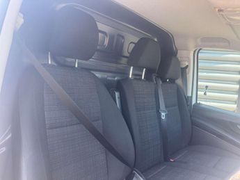 MERCEDES-BENZ VITO eVito Pure