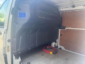 MERCEDES-BENZ VITO eVito Pure