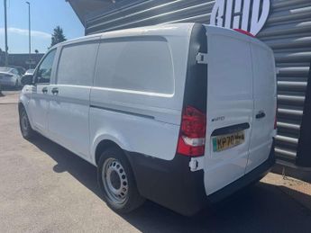 MERCEDES-BENZ VITO eVito Pure