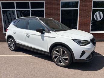 SEAT ARONA 1.0 Arona FR Sport EcoTSI Semi-Auto 5dr