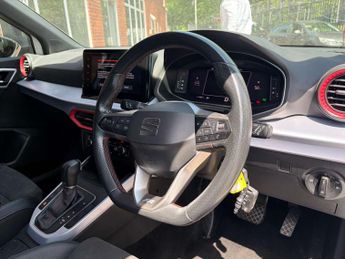 SEAT ARONA 1.0 Arona FR Sport EcoTSI Semi-Auto 5dr