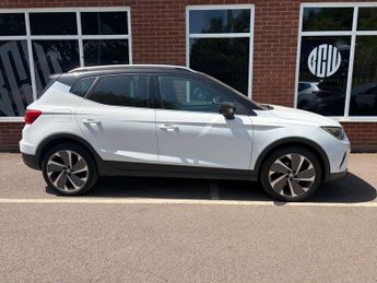 SEAT ARONA 1.0 Arona FR Sport EcoTSI Semi-Auto 5dr