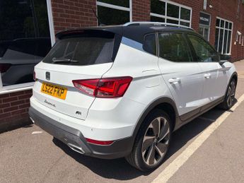 SEAT ARONA 1.0 Arona FR Sport EcoTSI Semi-Auto 5dr