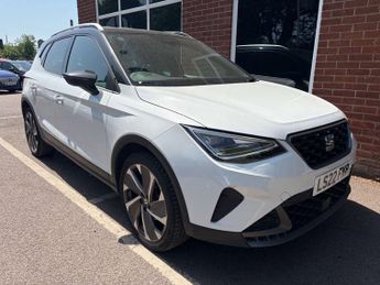 SEAT ARONA 1.0 Arona FR Sport EcoTSI Semi-Auto 5dr
