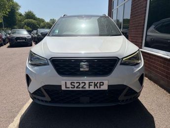 SEAT ARONA 1.0 Arona FR Sport EcoTSI Semi-Auto 5dr