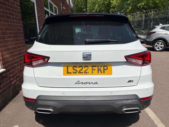 SEAT ARONA 1.0 Arona FR Sport EcoTSI Semi-Auto 5dr