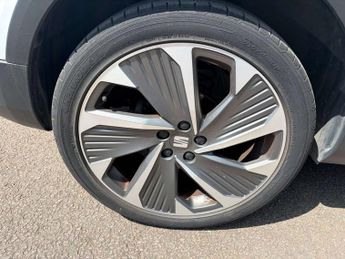 SEAT ARONA 1.0 Arona FR Sport EcoTSI Semi-Auto 5dr