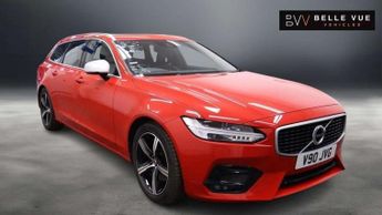 VOLVO V90 2.0 V90 R-Design D4 Automatic 5dr *NATIONAL DELIVERY*