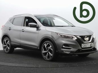 Nissan Qashqai 1.2 Qashqai Tekna DiG-T 5dr