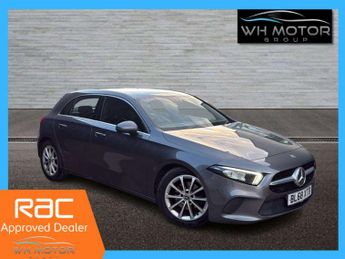 Mercedes A Class 1.3 A 180 Sport Executive Auto 5dr