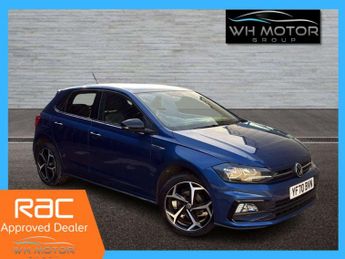 Volkswagen Polo 1.0 Polo R-Line TSi 5dr