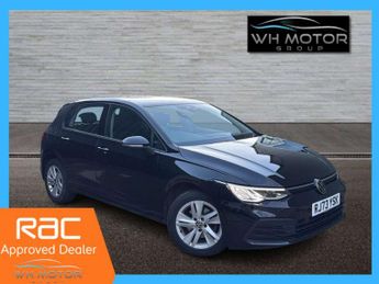 Volkswagen Golf 1.5 Golf Life eTSI Semi-Auto 5dr