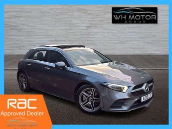 Mercedes A Class 2.0 A 250 AMG Line Premium+ Auto 5dr