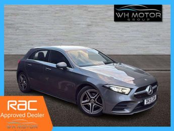 Mercedes A Class 1.3 A 200 AMG Line Executive Auto 5dr