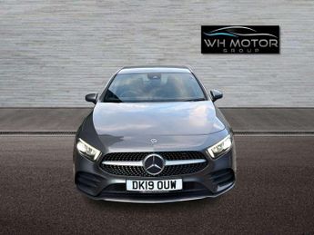 MERCEDES-BENZ A-CLASS 1.3 A 200 AMG Line Executive Auto 5dr