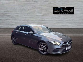 MERCEDES-BENZ A-CLASS 1.3 A 200 AMG Line Executive Auto 5dr