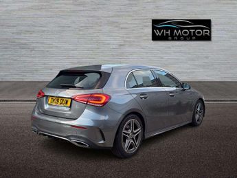 MERCEDES-BENZ A-CLASS 1.3 A 200 AMG Line Executive Auto 5dr