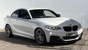 BMW M235 3.0 M235i 2dr