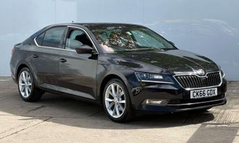 Skoda Superb 1.4 Superb SE L Executive TSi 5dr