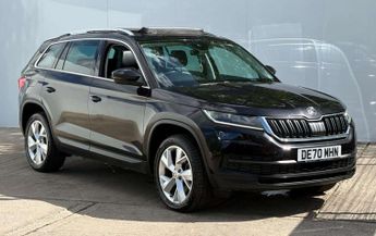 Skoda Kodiaq 2.0 Kodiaq Edition TSi 4x4 Semi-Auto 4WD 5dr