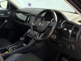Skoda KODIAQ 2.0 Kodiaq Edition TSi 4x4 Semi-Auto 4WD 5dr