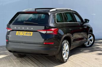 Skoda KODIAQ 2.0 Kodiaq Edition TSi 4x4 Semi-Auto 4WD 5dr