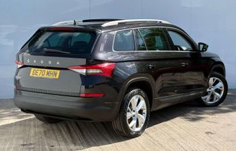 Skoda KODIAQ 2.0 Kodiaq Edition TSi 4x4 Semi-Auto 4WD 5dr